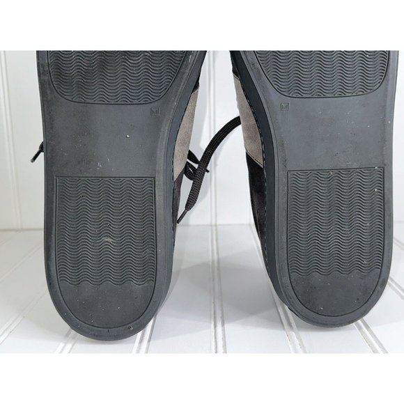 Saks Fifth Avenue Simon 18 Men’s Suede Sneakers Size 11M Mint Condition - Picture 13 of 16